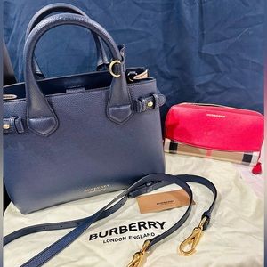Burberry Bag (Selling Wallet Separately)